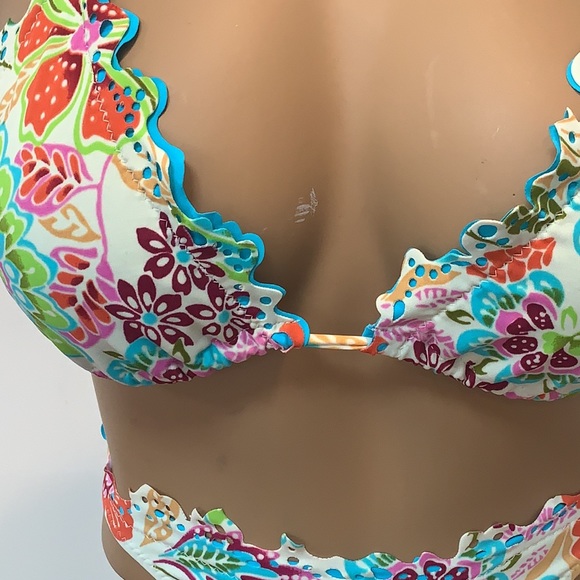 OndadeMar Bikini Set EUC like new! - Picture 2 of 16